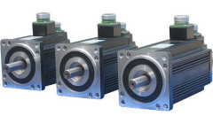 Brushless AC Servo Motors