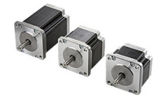 Hybrid Stepper Motors