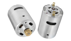 Standard Brushed DC Motors