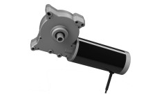 DC Worm Gear Motors