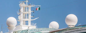 http://www.dreamstime.com/stock-photos-satellite-equipment-cruise-ship-under-italian-flag-communication-blue-skies-image36812773