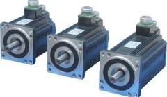   130 series servo motor