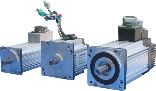   60/80 series servo motor