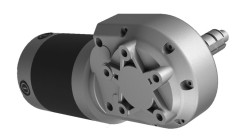   GB6 Worm Gearbox with 90ZYT Motor